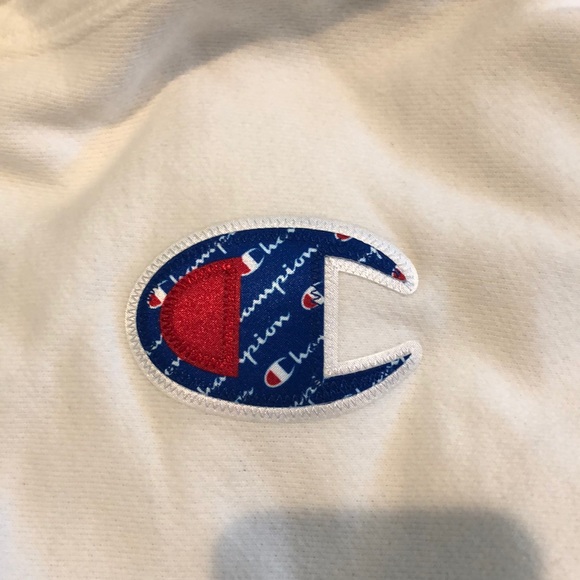 CHAMPION HOODIE - Picture 4 of 4
